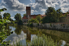 Bernhard Saalfeld - Rothenburger Tor